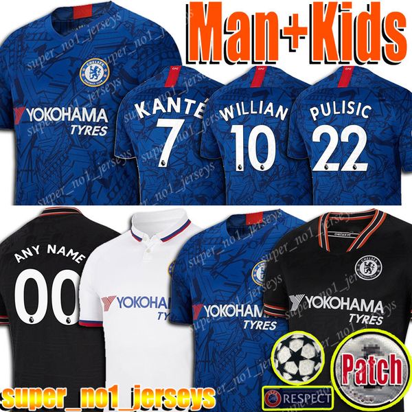 jersey blues soccer