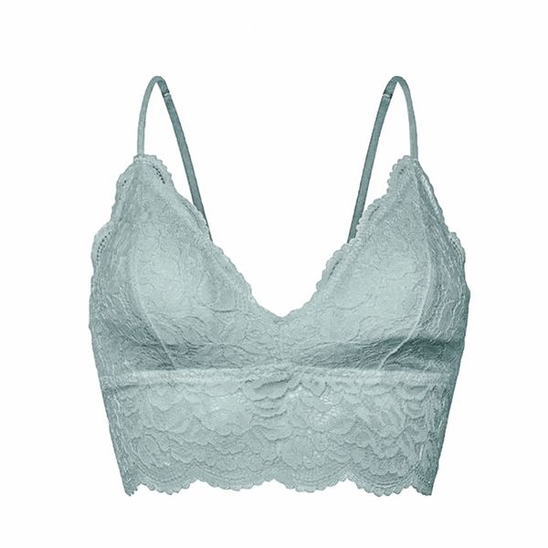 

французский стиль женщины bralette бесшовные глубокий v кружевной бюстгальтер беспроводной тонкий нижнее белье сексуальное женское белье мяг, Red;black