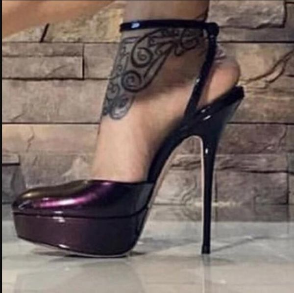 

2019cross-border exclusively for women's fashion single shoes, Black