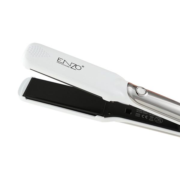 

professional salon steam styler vapor steam hair straightener salon personal use hair styling tool straightener dropshipping, Black