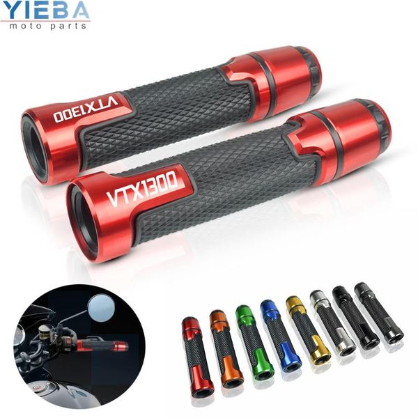 

motorcycle accessories handlebar hand bar grips handle grip motorbike for vtx1300 vtx 1300 2009 2004 2003 2005 2007 2006