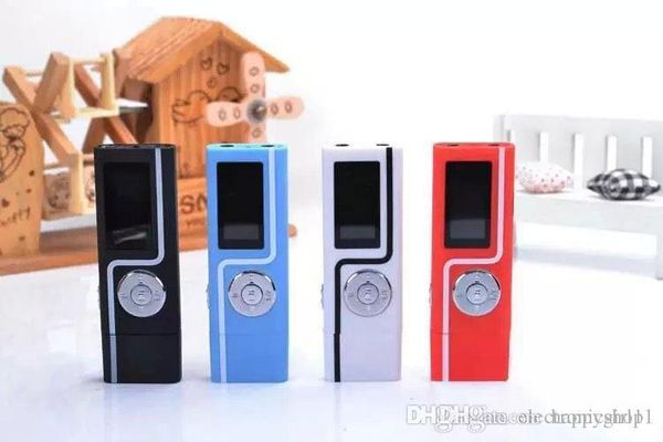 

factoryprice double earphone holes mp3 player e318 fashion shiny usb clip lcd screen mp3 media player support 16gb micro sd