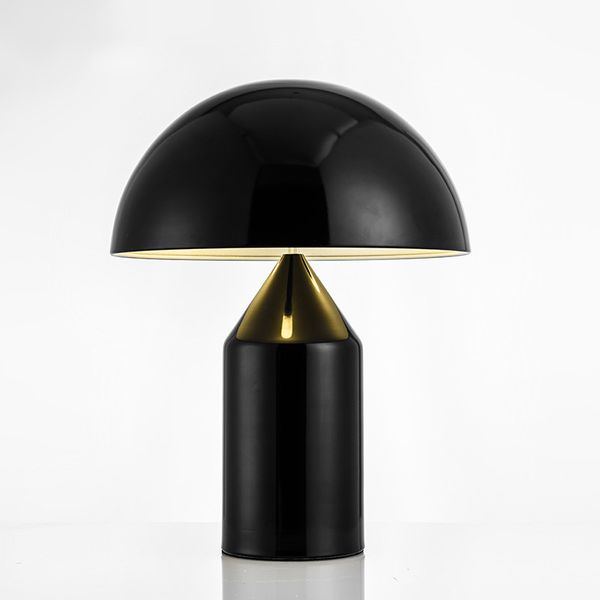 

Modern metal mu hroom de k lamp italy replica de igner table lamp for bedroom iron table light led decorative tablelamp