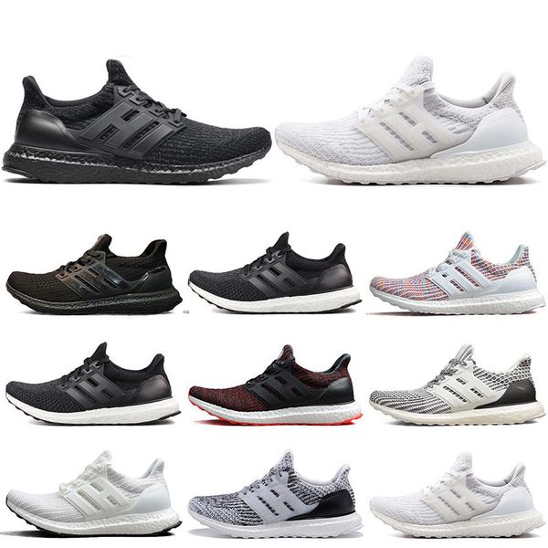 

direct selling ub 3.0 4.0 sneaker men women running shoes triple black white cny mens sports shoes trainer jogging shoe 36-45