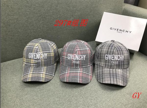 

selling men's and women's designers hat luxury letter embroidery adjustable icon hat 2019 new luxury 21, Blue;gray