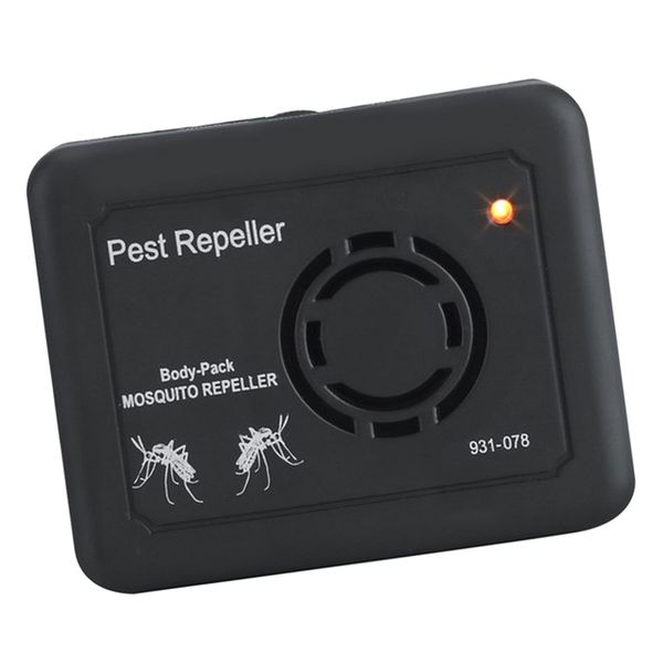 

ультразвуковой электронный anti mosquito pest bug насекомых отпугиватель отклонить переносные другое для дома и сада
