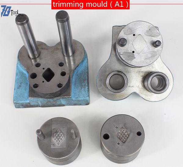 

diy steel trimming & steel moulding for jewelry making, processing with supplied drawings or samples