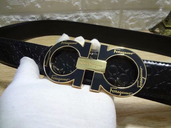 

designer belts for mens belts designer belt snake luxury belt leather business belts women big gold buckle, Black;brown