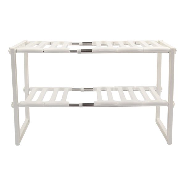 Best Kitchen Rack Organiser Adjustable Removeable Under Sink