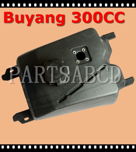 

buyang 300cc atv quad d300 g300 gas fuel tank original atv parts