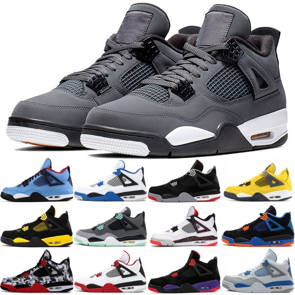 

jumpman 4s loyal blue what the bred thunder cactus jack men basketball shoes iv cool grey alternate 89 flight nostalgia designer sneakers