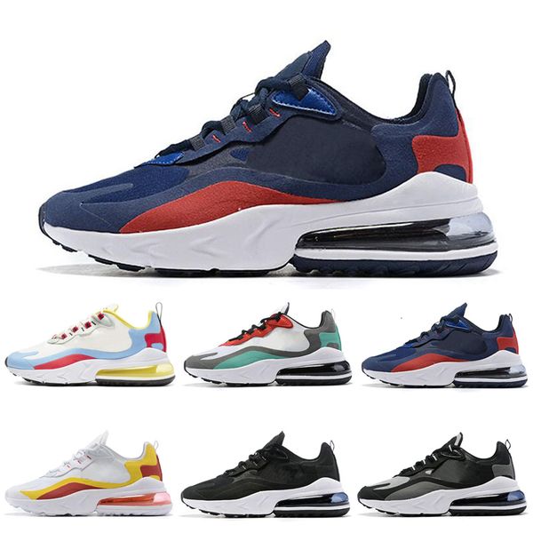 

2019 react running shoes for women men shoes bauhaus optical whtie black mens trainers outdoor athletic sports sneakers 40-46 wholesale