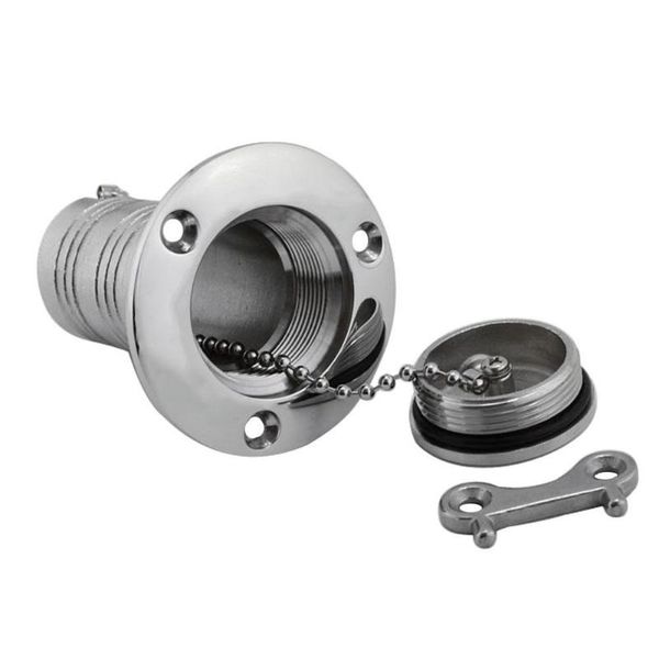 

yacht refueling container yacht accessories water inlet drain outlet deck filler