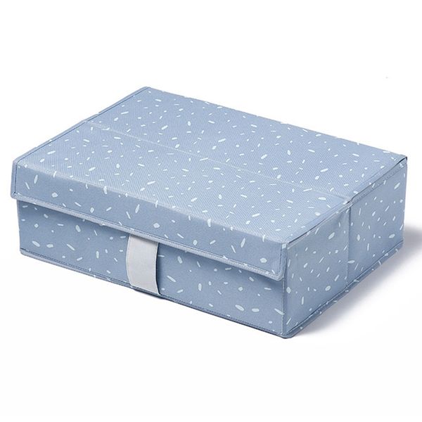 

multi-grid underwear storage box bra socks underwear drawer box wardrobe closet drawer subgrid organizer