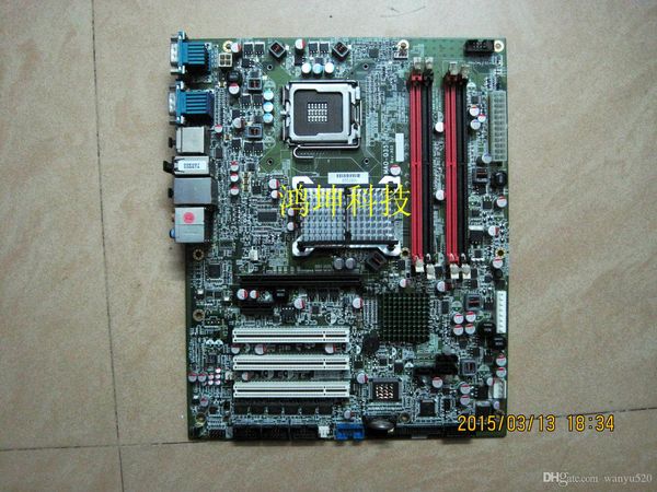 

100% рабочий оригинал для mao-q35/ lga775 / ddr2 / intel q35+ ich9 / atx