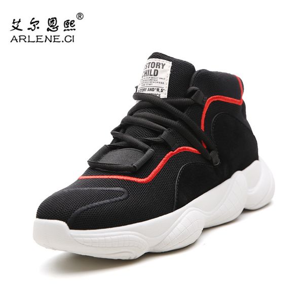 

tennis shoes for men 2019 new men platform sneakers breathable comfortable training outdoor sport shoes trainers chaussure homme