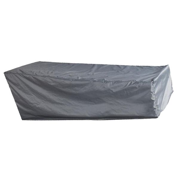 

waterproof sun lounge chair dust cover outdoor garden patio furniture