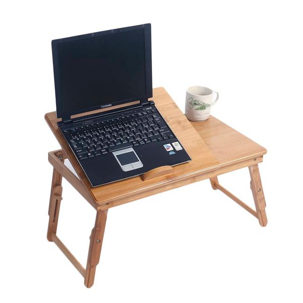 

53см гладкая стол для компьютера с кубком stand цвет древесины