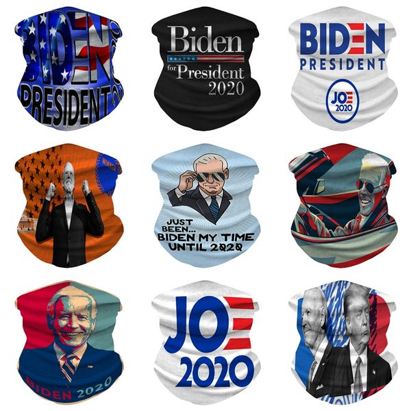 

bandana head face protective mask neck gaiter snood headwear beanie tube biden mask multifunction mask #267, Black