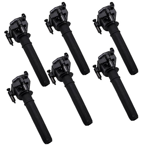 

6pcs ignition coils for pacifica 2004-2006 for prowler 2001-02 3.5l v6