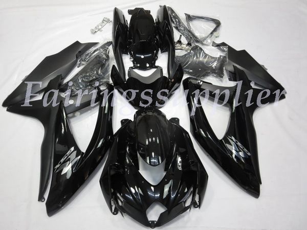 

новый (литье под давлением) abs обтекатель комплекты подходят для (suzuki gsxr 600-750) 2008 2009 2010 gsx-r600 r750 k8 обтекатели набор ярк