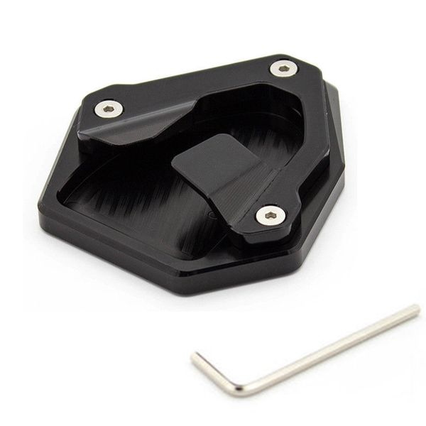 

for crf1000l africa twin 2016 2017 side stand plate kickstand extension footpad