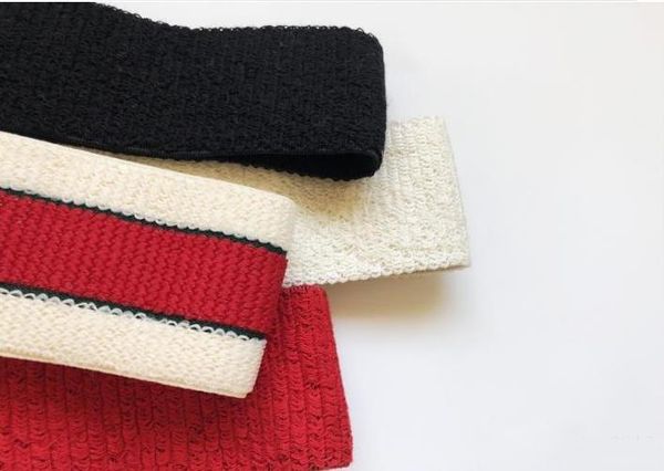 

designer elastic headband for women and men fashion famous brand hair bands for women girl retro turban headwraps gifts new, Silver
