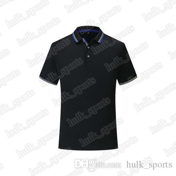 

2656 sports polo ventilation quick-drying men 201d t9 short sleeve-shirt comfortable new style jersey125087, Black