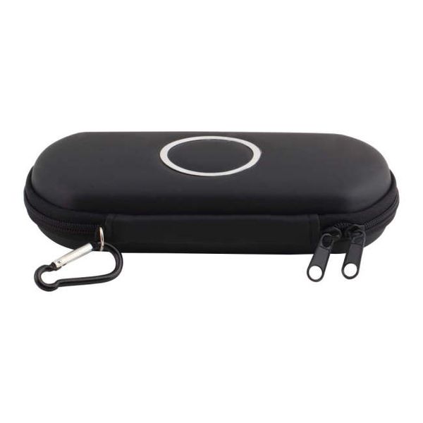 

hard carry zipper case bag game pouch for psp 1000 2000 3000 / drop shipping wholesale