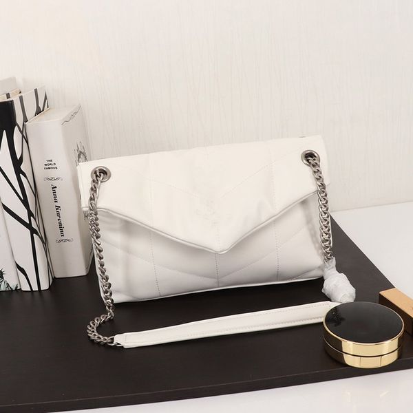 

fashion flap bags handbags women shoulder bags crossbody bags 2020 chains ladies handbags sequine shoulder woman sheepskin
