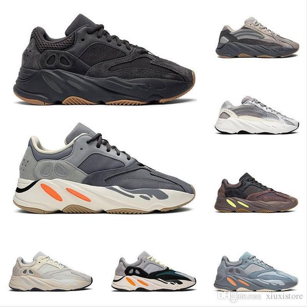 

new kanye west 700 reflective v2 mens women running shoes vanta static inertia salt geode magnet vanta static mauve trainers sneakers with b