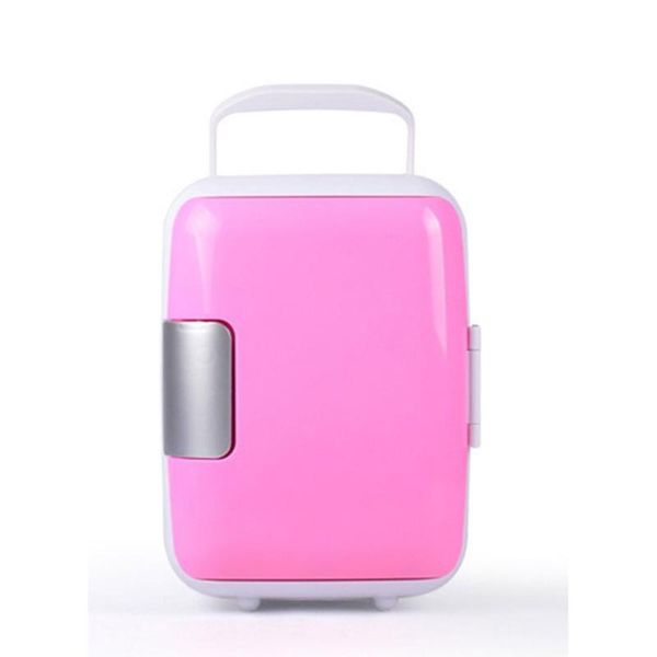 

energy saving and eco-friendly practical car portable mini drink cooler car travel cosmetic fridge