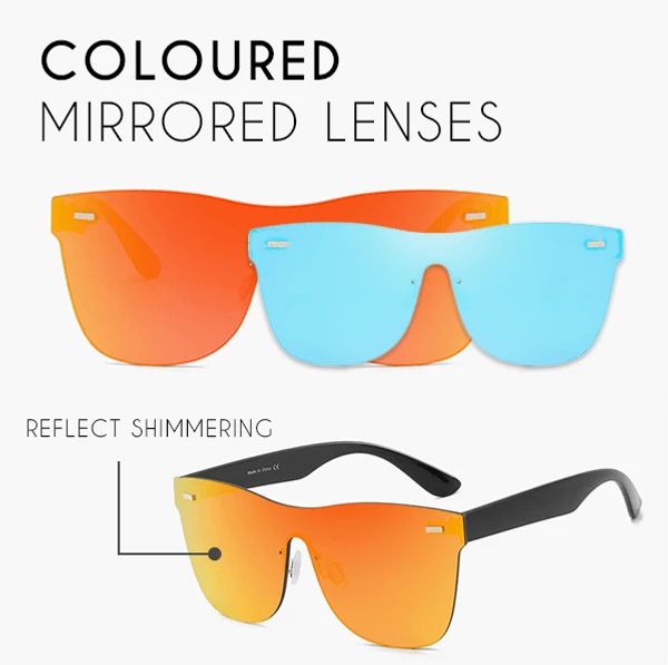 

infinity fashion men mirror lenses wooden sunglasses multi color woman sunglasses for driving rimless polarized glasses