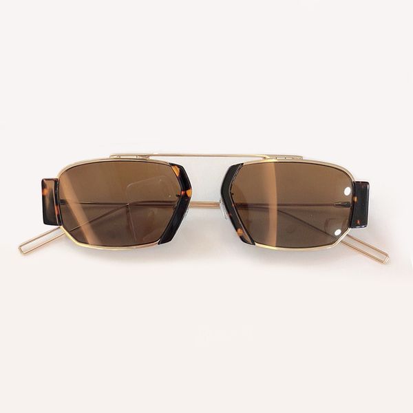 

2019 metal glasses men sun women vintage fashion driving square legs classic small luxury uv400 eyewear sunglasses xetav, Slivery;brown