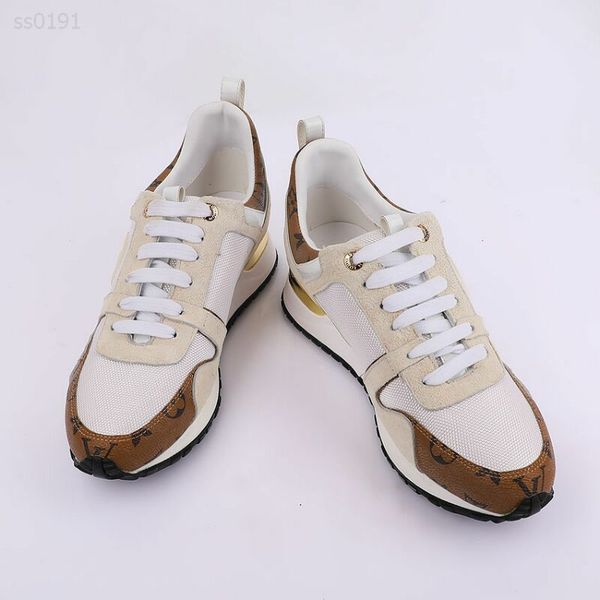 

2019 trend fashion lace-up round-toe shallow-mouth low-women's shoes increased classic sports casual shoes factory direct sales, Black