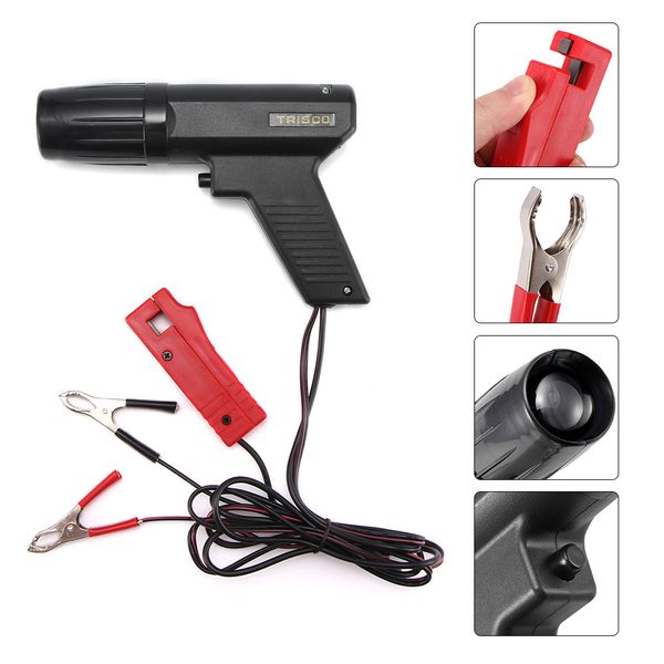 

car motorcycle ignition test engine timing gun machine car diagnostic-tool light hand tools repair tester for