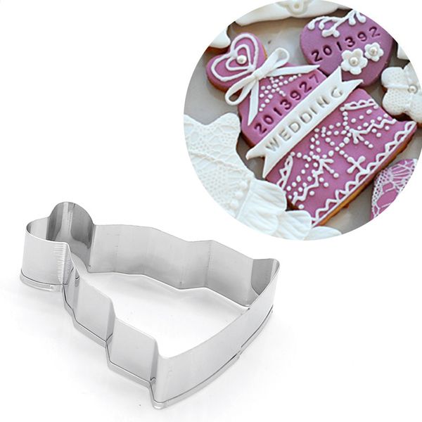 

lovely stainless cookie cutters tools stainless steel cookie mold baking tools for diy biscuit cake cupcake mold