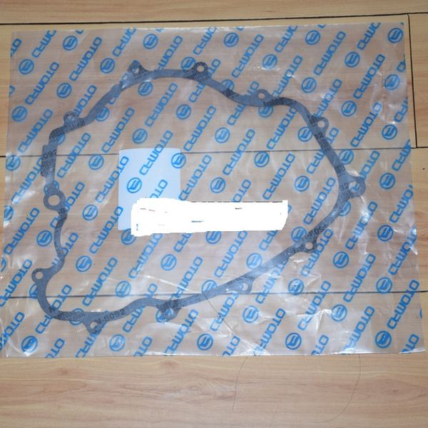 

left crankcase cover gasket engine parts of cfmoto cf500 cf188 x5 cf atv part no. 0180-014002