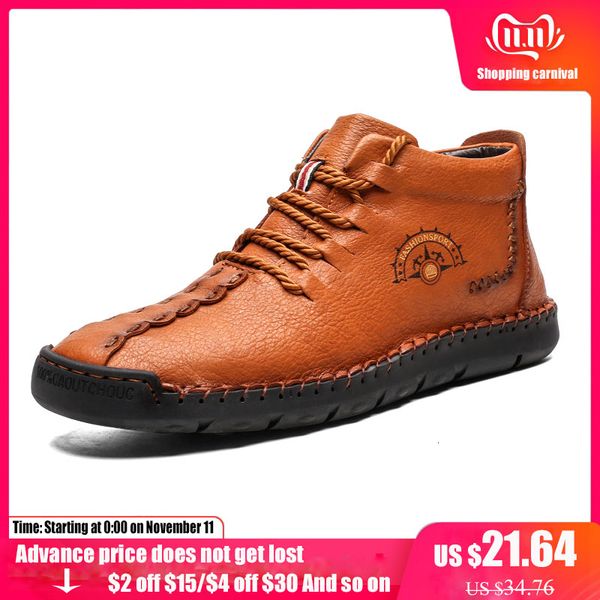

winter extra large plus velvet warm men's shoes high to help leisure 46 extra large sports cotton shoes plus fertilizer widening, Black