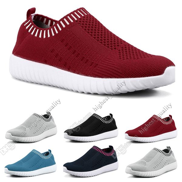 Le scarpe da donna di grandi dimensioni più vendute che volano sneakers da donna un piede scarpe sportive casual leggere e traspiranti scarpe da corsa Twenty