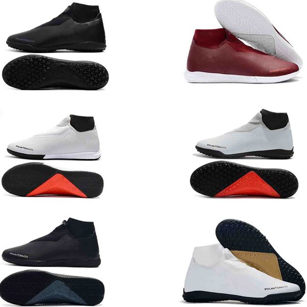 

new arrival phantom vision elite soccer shoes for super multicolor men s react phantom vsn pro df football boot size 39-45