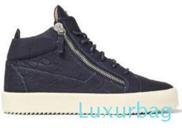 

a variety of styles high-end custom casual high-leather shoes mens womens sneakers shoes ing, Black