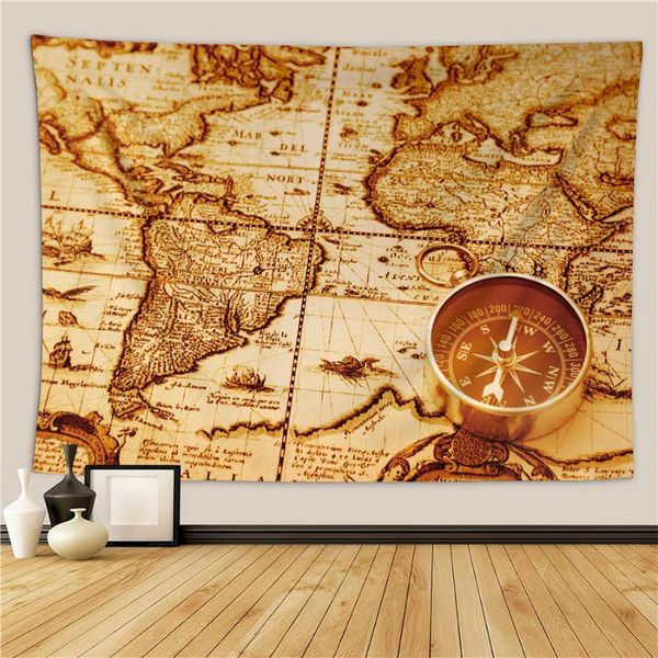 

helengili home furnishing tapestry wall hanging sandy beach picnic throw rug camping tent sleeping pad #dt11