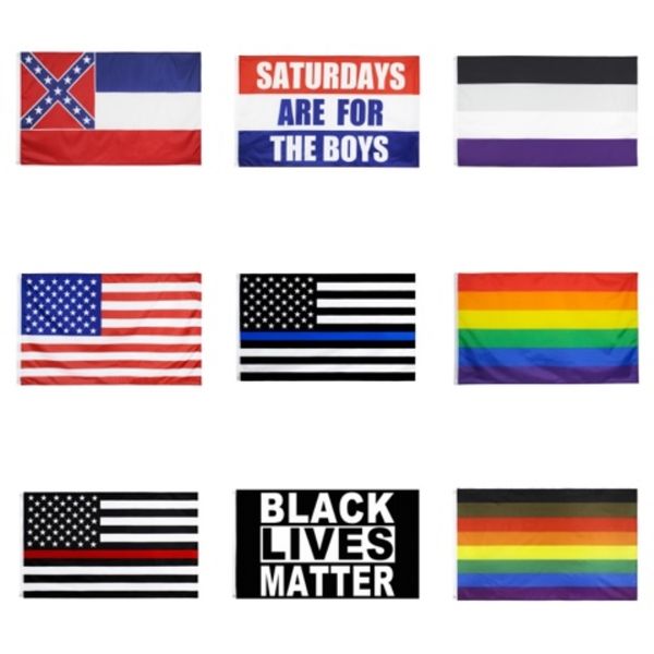 

custom flag any size color logo 3x5 ft custom banner 90x150cm company advertisement flags#566