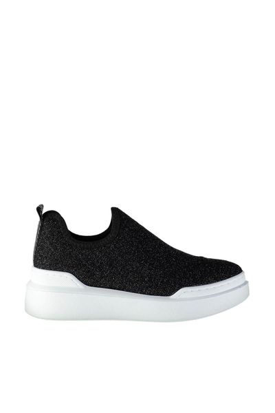 

pearl black women sneaker 120130008613