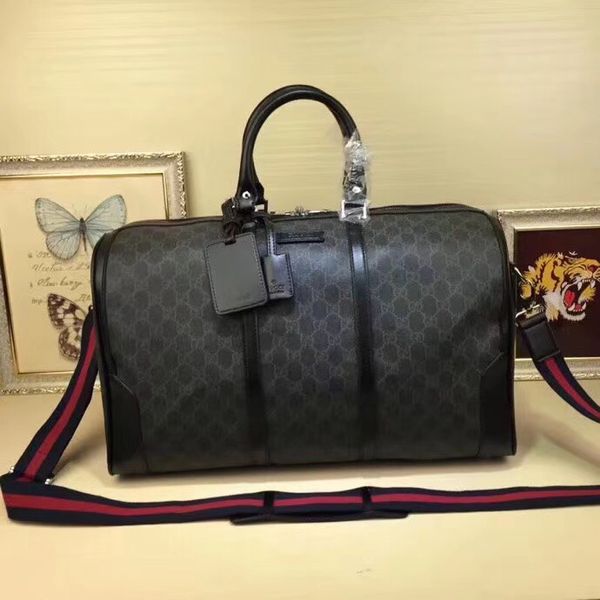 

В 2019 году высокое качество, кожа, мода, Tophigh-end, мужская и женская G сумка, сумка, сумка, рюкзак, модель 474131, размер 45см27см24см