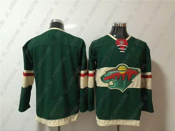 wild green jersey