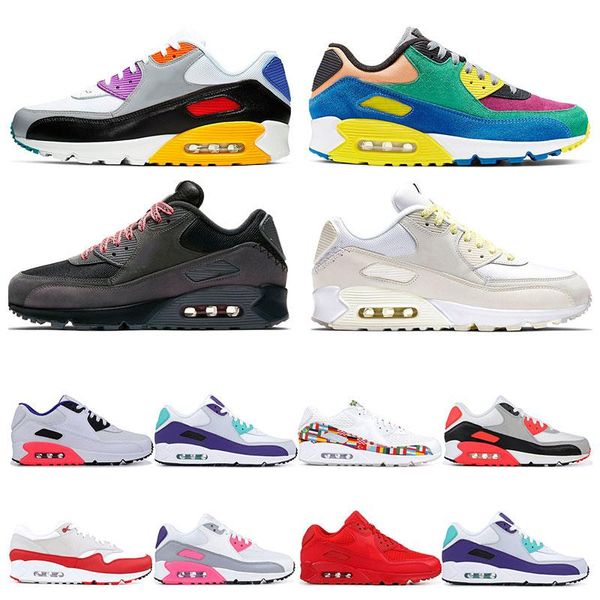 

2020 new running shoes for men viotech be true infrared university red grape international white black sports sneaker trainer size 36-45