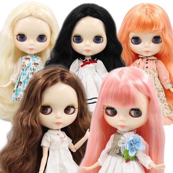 

кђкла бли icy 1/6 абѬика bjd наѬоена обнаженное овменое ело белой кожи, глн