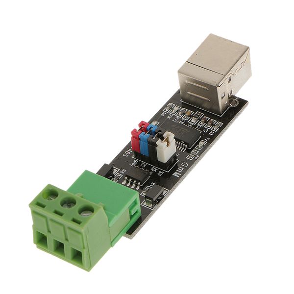 

usb to rs485 ttl serial converter adapter ftdi interface ft232rl 75176 module